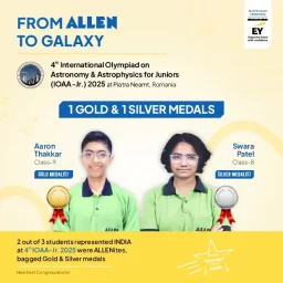 IOAA Junior 2025 Results