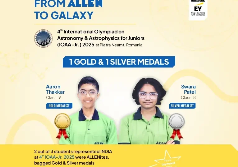 IOAA Junior 2025 Results