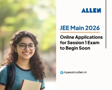 JEE Main 2026 Online Applications for Session 1 Exam to Begin Soon