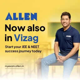 ALLEN Career Institute Now in VIZAG
