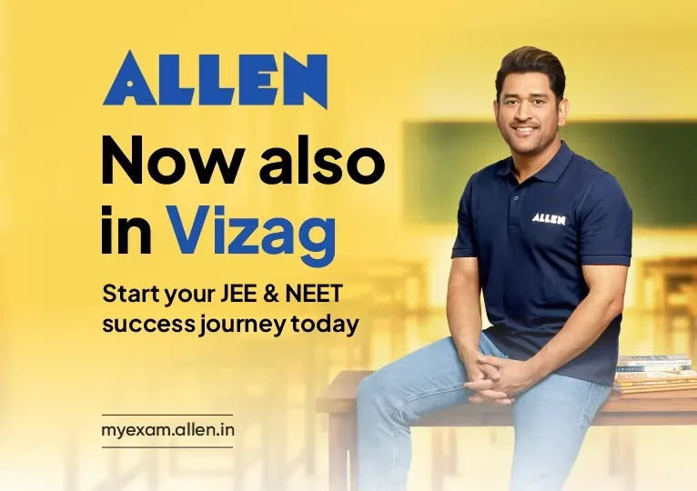 ALLEN Career Institute Now in VIZAG