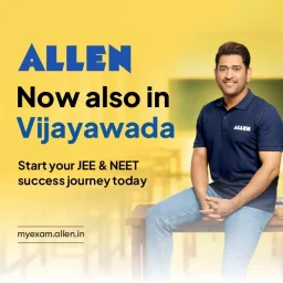 ALLEN in New Centre opens in Vijayawada