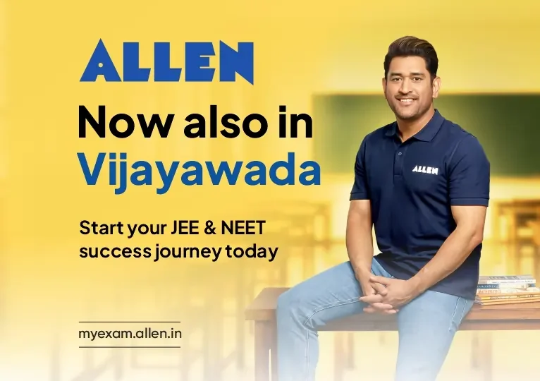 ALLEN in New Centre opens in Vijayawada