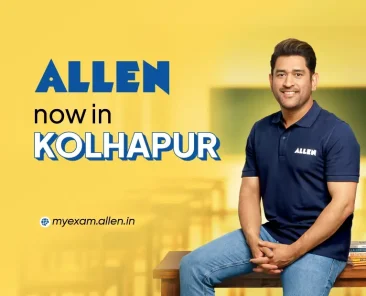 ALLEN Now in Kolhapur
