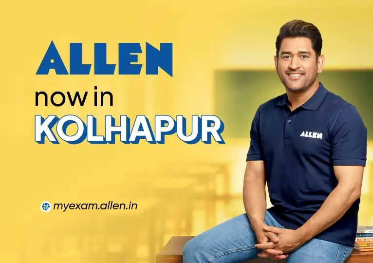 ALLEN Now in Kolhapur