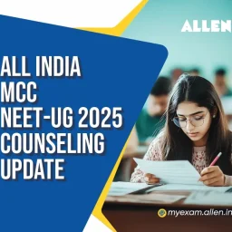 All India MCC NEET UG Counselling 2025 Provisional Seat Allotment for Stray Vacancy Round Released