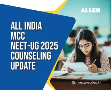 All India MCC NEET UG Counselling 2025 Provisional Seat Allotment for Stray Vacancy Round Released