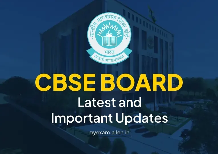 CBSE Important Update