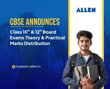 CBSE announces Class 10 & 12 Board exams theory & practical marks distribution
