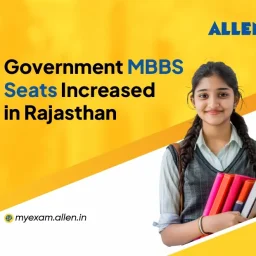 Govt MBBS seats increased in Rajasthan