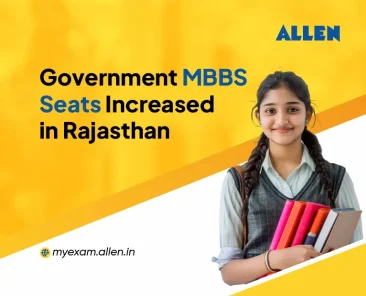 Govt MBBS seats increased in Rajasthan