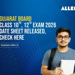 Gujarat Board Releases Class 10 and 12 Exam Timetable