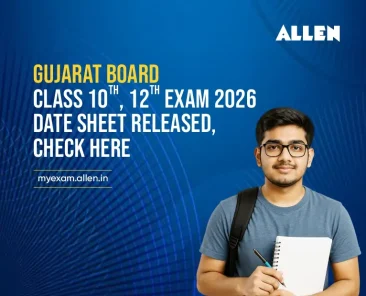 Gujarat Board Releases Class 10 and 12 Exam Timetable