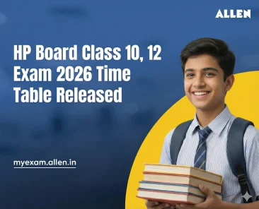 HP Board Class 10, 12 Exam 2026 Time Table Released (1)