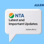 NTA Latest and Important Updates
