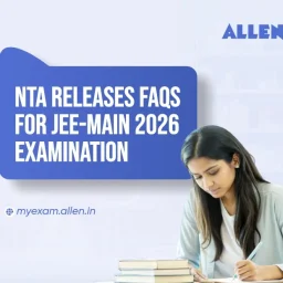 FAQs for JEE Main 2026