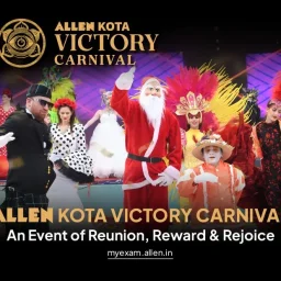 ALLEN Kota Victory Carnival 2025