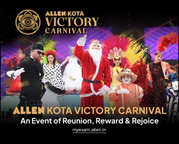 ALLEN Kota Victory Carnival 2025