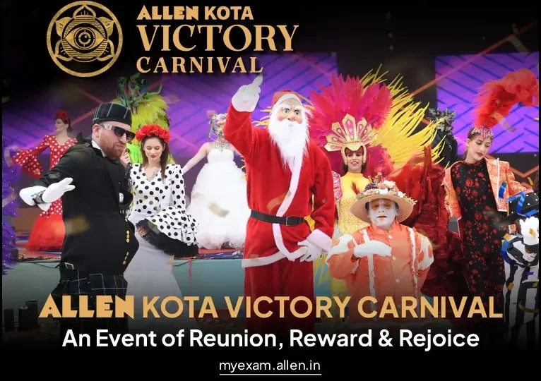 ALLEN Kota Victory Carnival 2025
