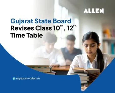 Gujarat State Board revises Class 10, 12 Time Table