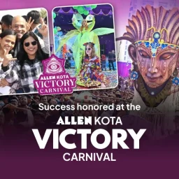 Success honored at the Allen Kota Victory Carnival