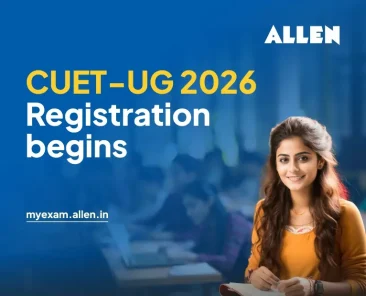 CUET-UG 2026 Registration begins