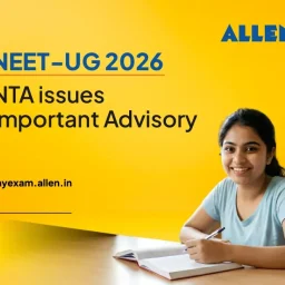 NEET-UG 2026-NTA issues important Advisory
