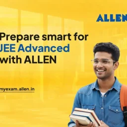 Prepare Smart for JEE Advanced with ALLEN