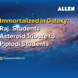 Rajasthan Students Honor School Victims with Asteroid