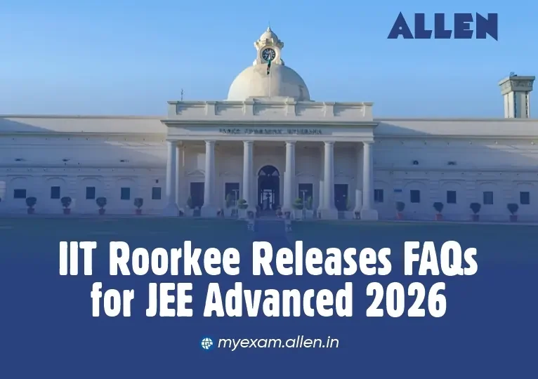 FAQs for JEE Advanced 2026