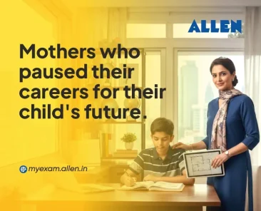 Mothers who paused their careers for their child's future