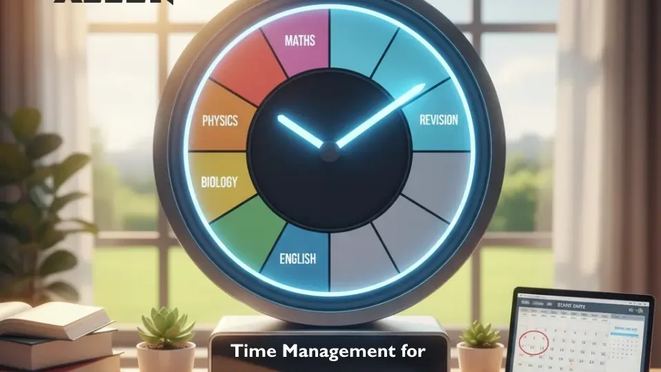 Time Management for Class 12 Boards without Panic