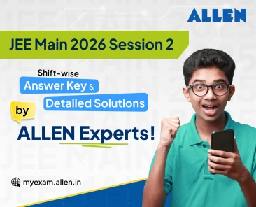 JEE Main 2026 Session 2 Answer Key and Paper Solutions