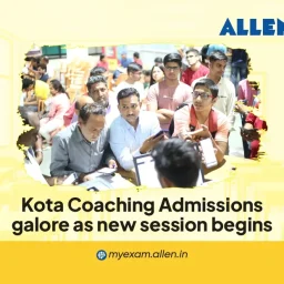 Kota Coaching-Admissions galore as new session begins