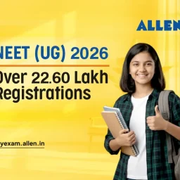 NEET UG 2026 Application Process Ends Over 22.60 Lakh Registrations