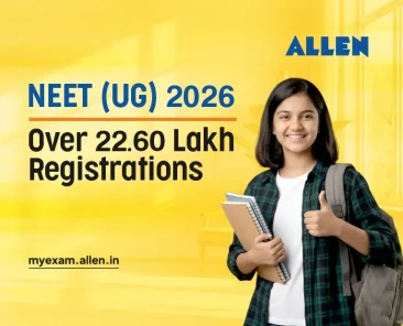 NEET UG 2026 Application Process Ends Over 22.60 Lakh Registrations