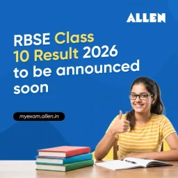 RBSE Class 10 Result 2026 to be announced soon