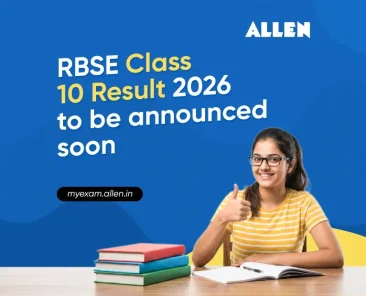 RBSE Class 10 Result 2026 to be announced soon