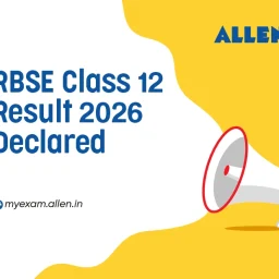 RBSE Class 12 Result 2026 declared