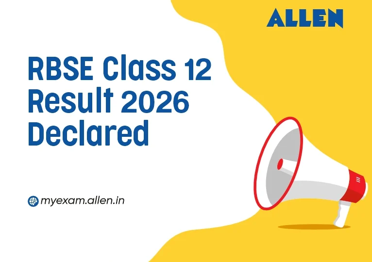 RBSE Class 12 Result 2026 declared