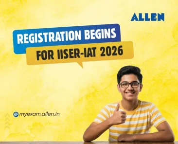 Registration begins for IISER-IAT 2026