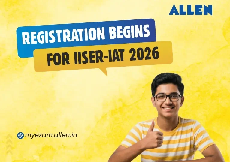 Registration begins for IISER-IAT 2026