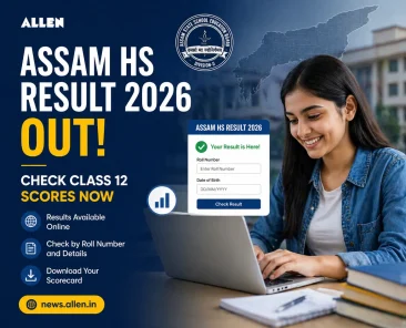 Assam HS Result 2026 Declared ASSEB Division-II Class 12 Results Now Live