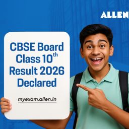CBSE Board Class 10 Result 2026 declared