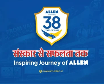 From Values ​​to Success The Inspiring Journey of ALLEN Career Institute