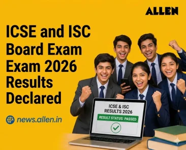 ICSE and ISC Board Exam 2026 Results Declared
