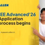 JEE Advanced 2026 Registration Begins
