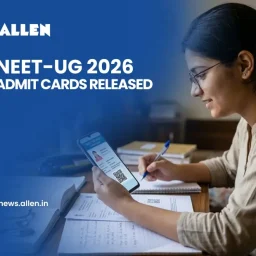 NEET-UG 2026 Admit Cards