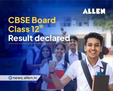 CBSE Board Class 12th Result 2026 Declared