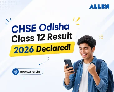 CHSE Odisha Class 12th Result